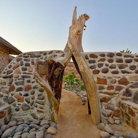 Brandberg White Lady Lodge Uis Eksteriør billede