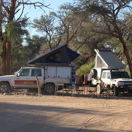 Brandberg White Lady Lodge Uis Eksteriør billede