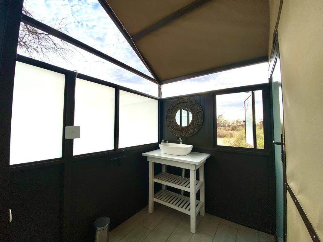 Brandberg White Lady Lodge Uis Eksteriør billede