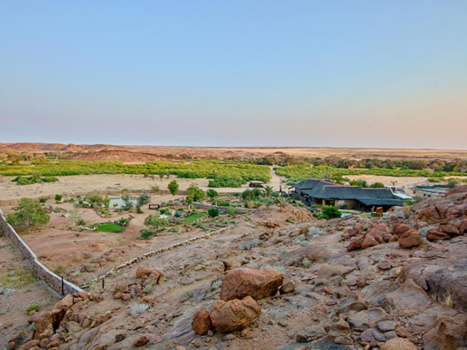 Brandberg White Lady Lodge Uis Eksteriør billede