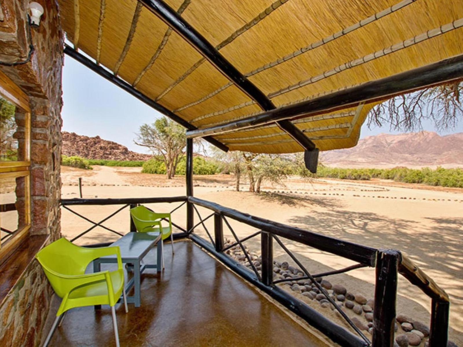 Brandberg White Lady Lodge Uis Eksteriør billede