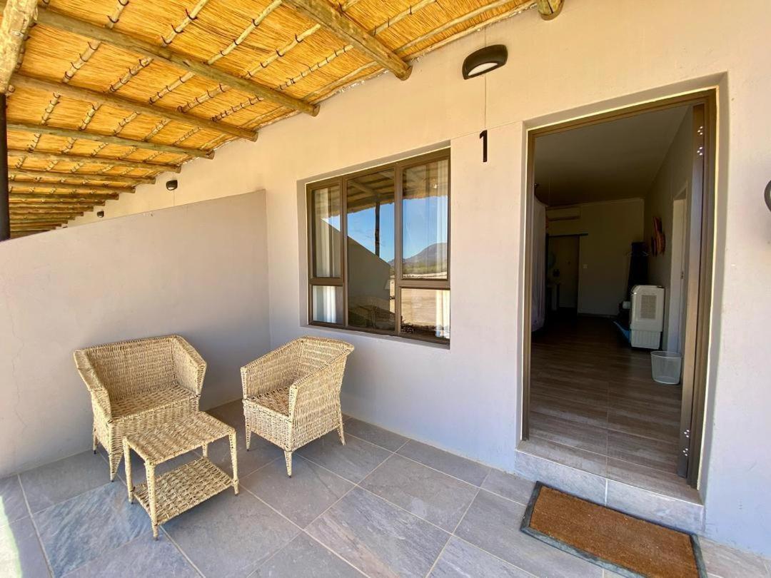 Brandberg White Lady Lodge Uis Eksteriør billede