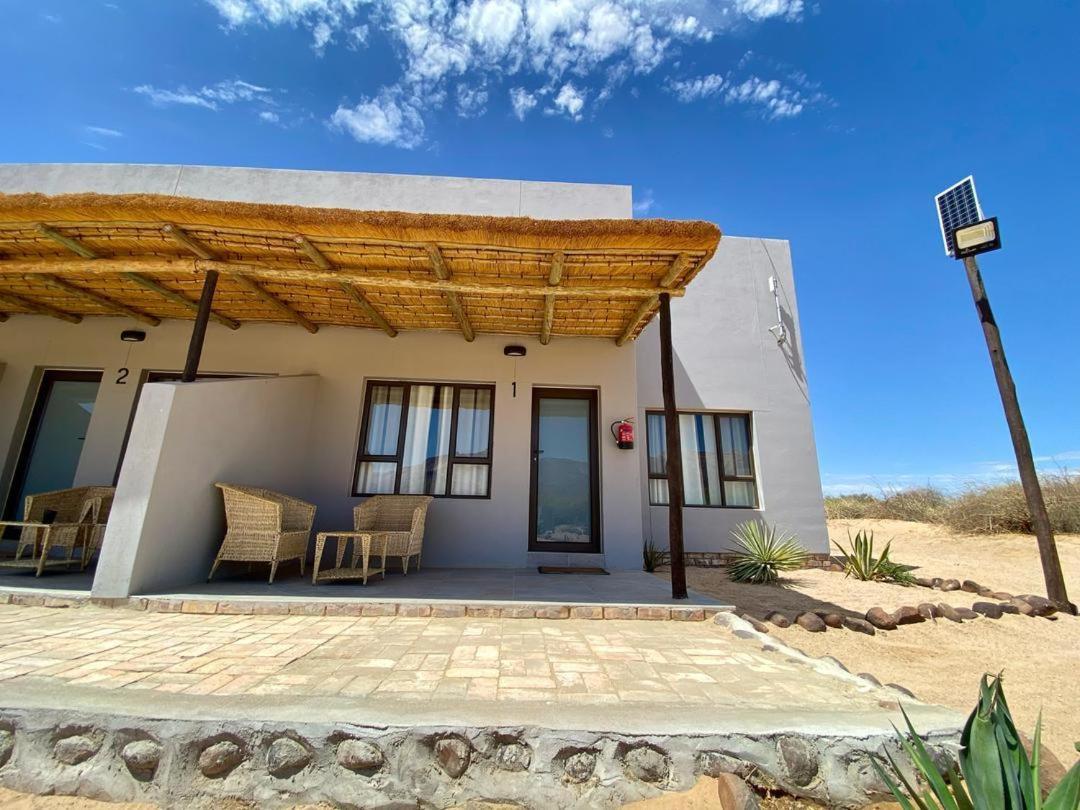 Brandberg White Lady Lodge Uis Eksteriør billede