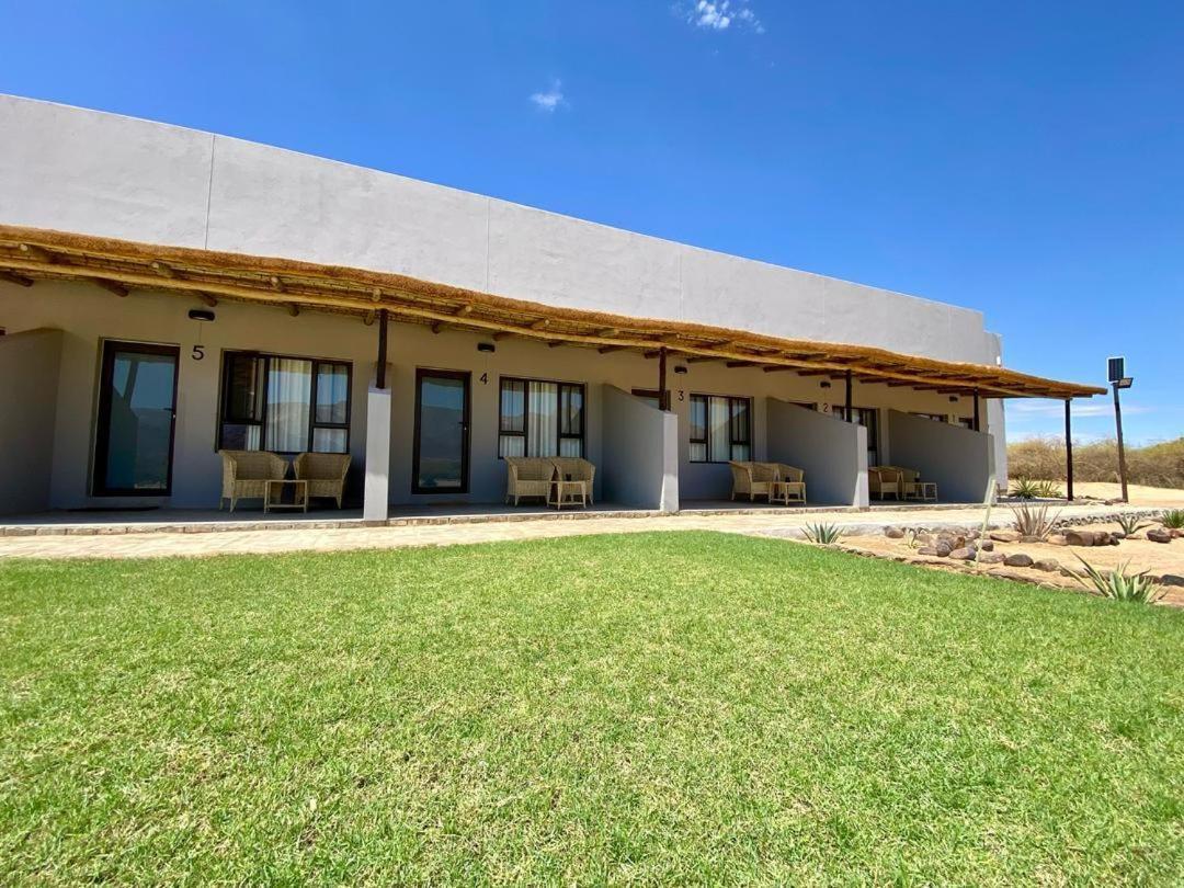 Brandberg White Lady Lodge Uis Eksteriør billede