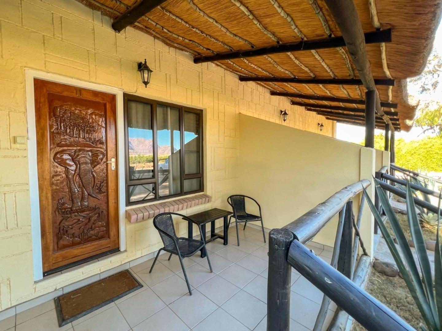 Brandberg White Lady Lodge Uis Eksteriør billede