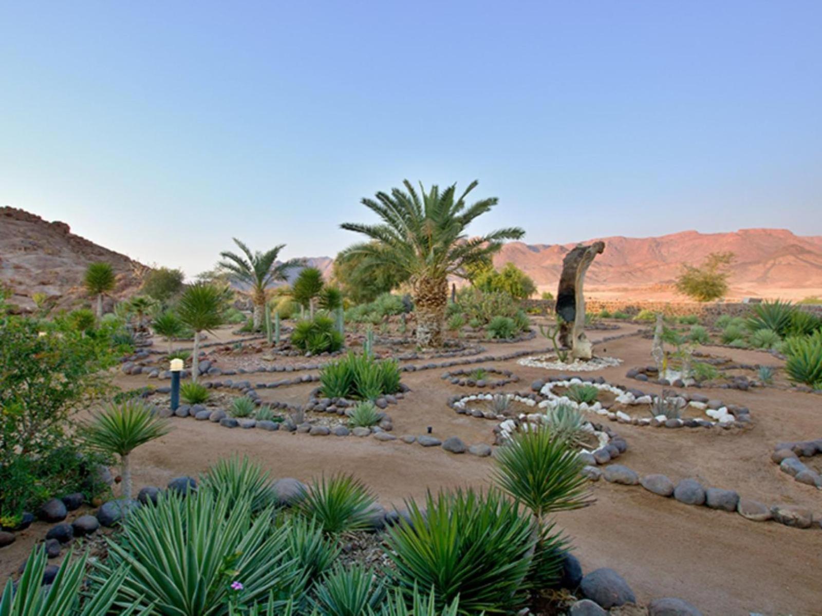 Brandberg White Lady Lodge Uis Eksteriør billede