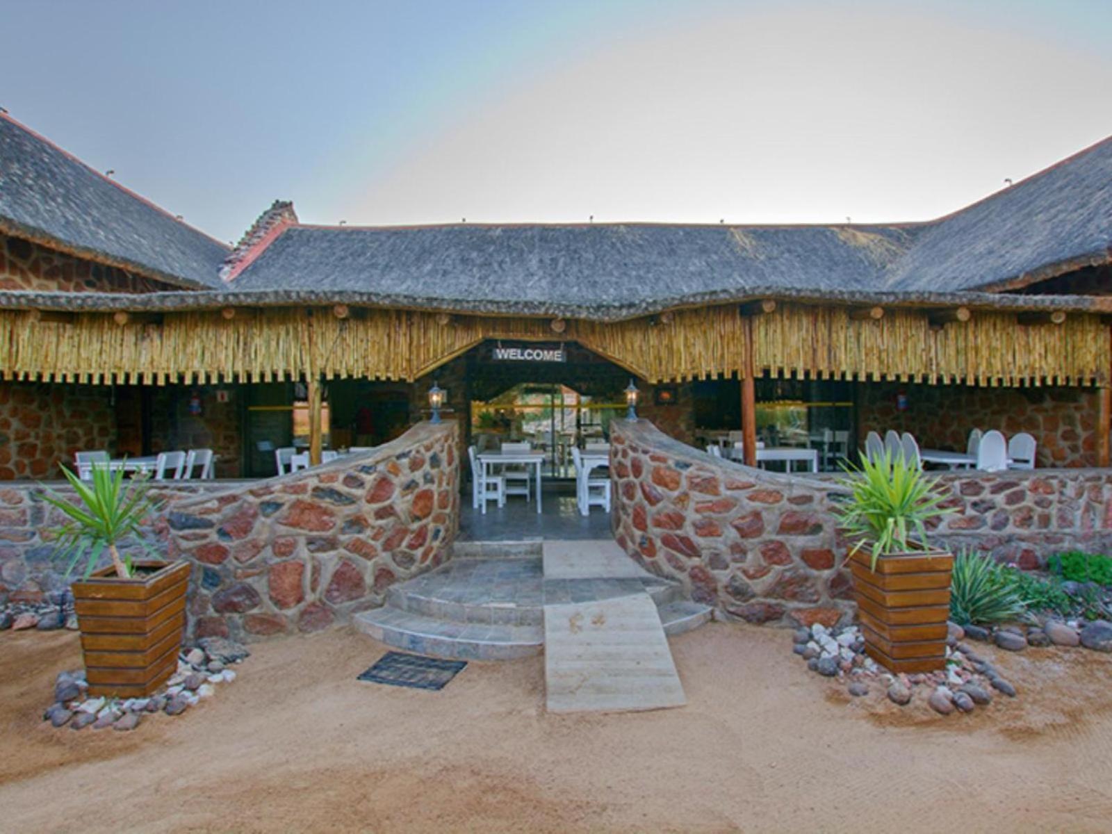 Brandberg White Lady Lodge Uis Eksteriør billede